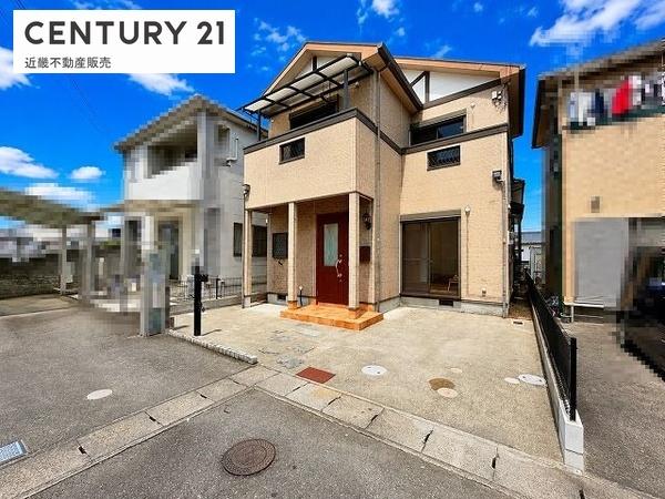 天理市西長柄町 中古戸建