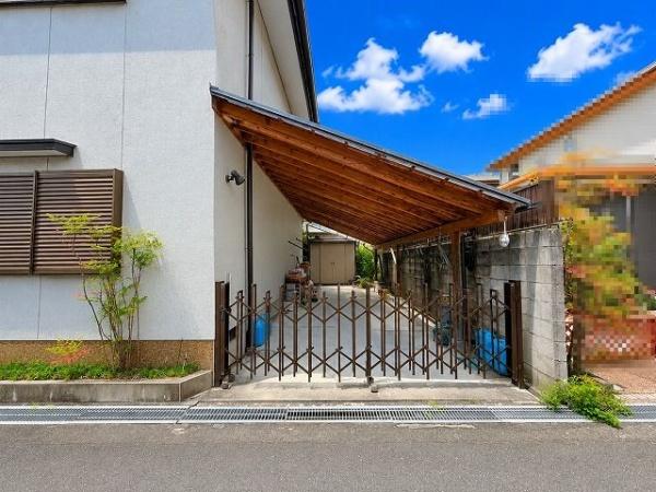 橿原市葛本町の中古一戸建て