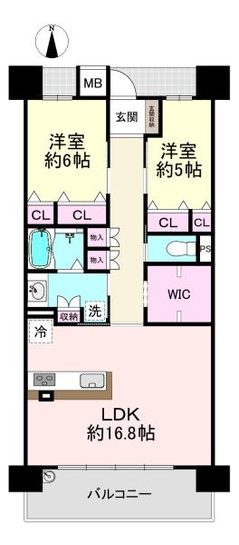 プレサンスロジェ橿原神宮前