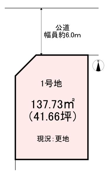 桜井市大字西之宮の土地