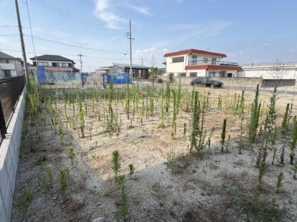 北葛城郡広陵町大字三吉の土地