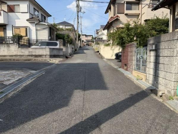 北葛城郡上牧町緑ヶ丘２丁目の中古一戸建て