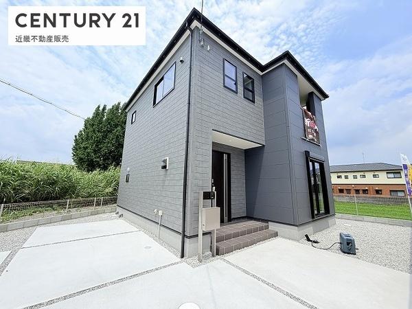 天理市丹波市町3期　1号棟　新築戸建