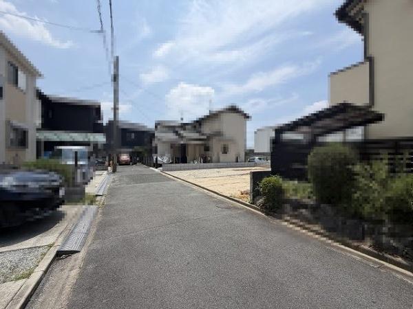 天理市前栽町　1号棟　新築戸建