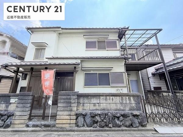 橿原市内膳町4丁目 中古戸建