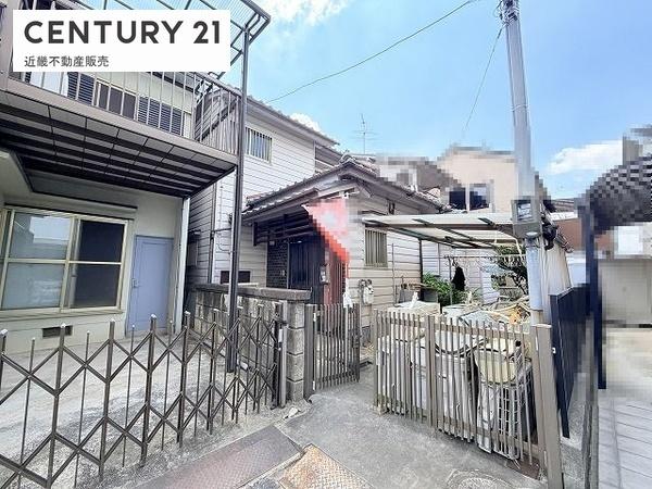 橿原市内膳町4丁目 売土地