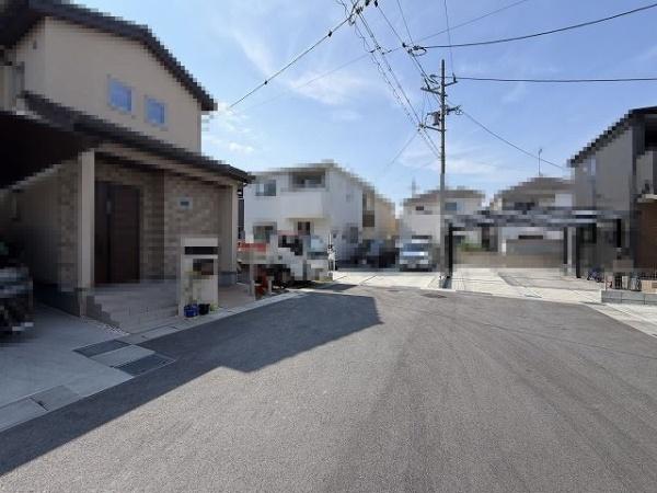 川西町結崎22期　1号棟　新築戸建