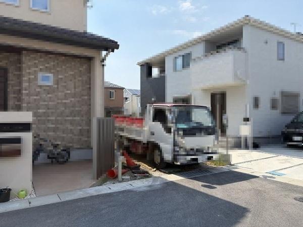 川西町結崎22期　1号棟　新築戸建