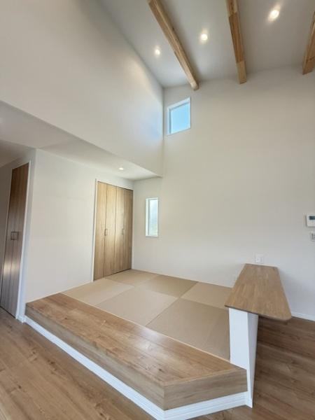 広陵町三吉　新築戸建　21期　22号棟（モデルハウス）
