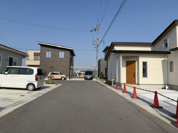 広陵町三吉　新築戸建　21期　22号棟（モデルハウス）