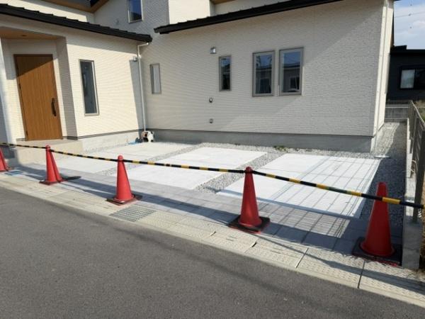 広陵町三吉　新築戸建　21期　22号棟（モデルハウス）