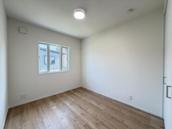 広陵町三吉　新築戸建　21期　22号棟（モデルハウス）