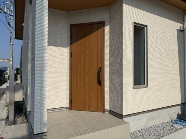 広陵町三吉　新築戸建　21期　22号棟（モデルハウス）