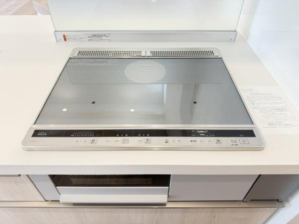 広陵町三吉　新築戸建　21期　22号棟（モデルハウス）