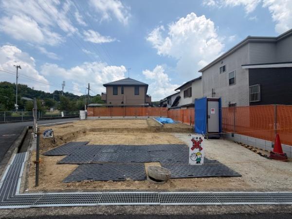 生駒郡三郷町美松ケ丘西2丁目　新築戸建