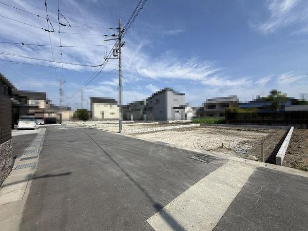 川西町結崎22期　5号棟　新築戸建
