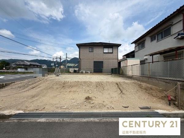 香芝市良福寺の売土地