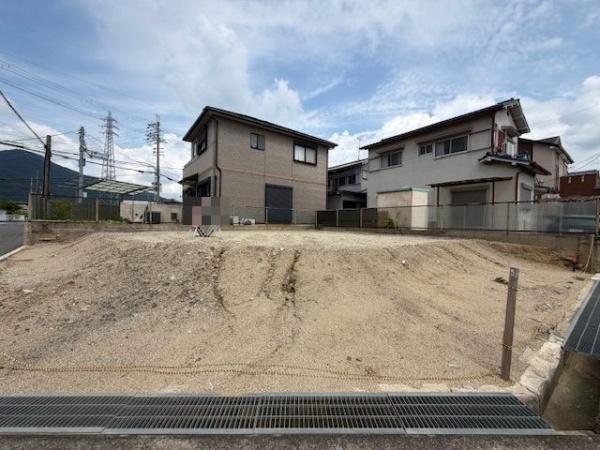 香芝市良福寺の土地