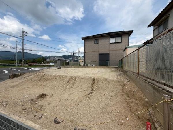 香芝市良福寺の土地