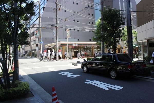 ラシュレ北浜(セブンイレブン大阪道修町1丁目店)