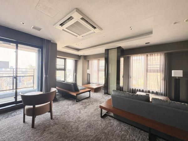 ブランズタワー谷町四丁目