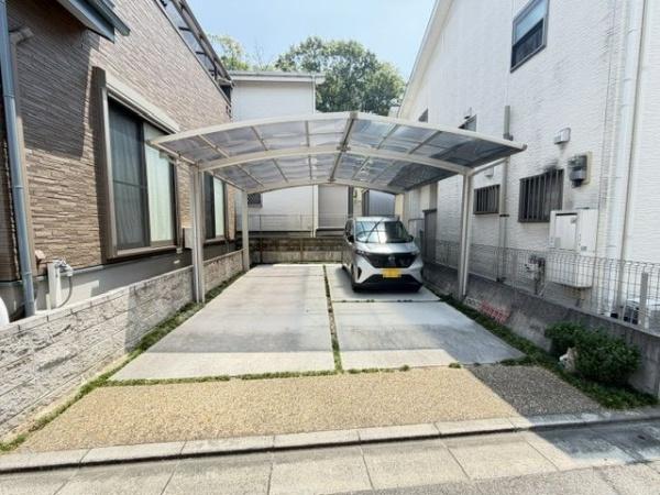 香芝市関屋の中古一戸建て
