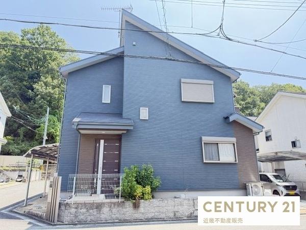 香芝市関屋　中古戸建
