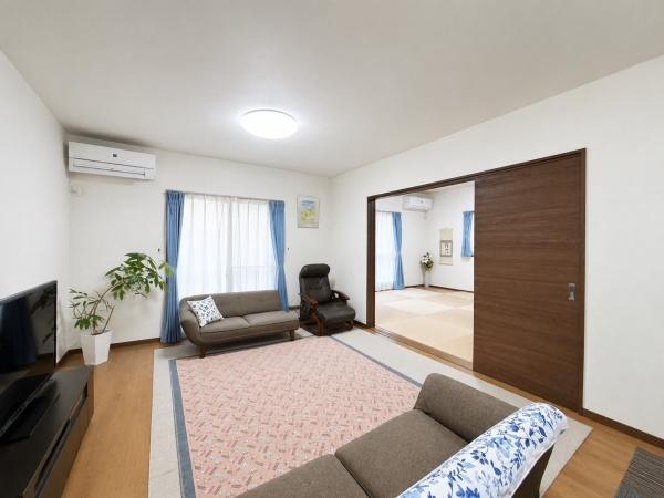 香芝市関屋　中古戸建