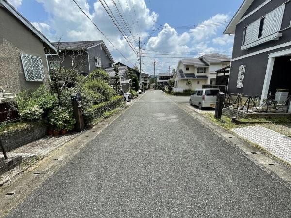 宇陀市榛原ひのき坂３丁目の中古一戸建て