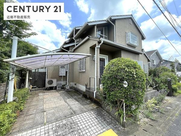 宇陀市榛原ひのき坂3丁目 中古戸建