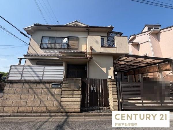 北葛城郡広陵町大塚　中古戸建