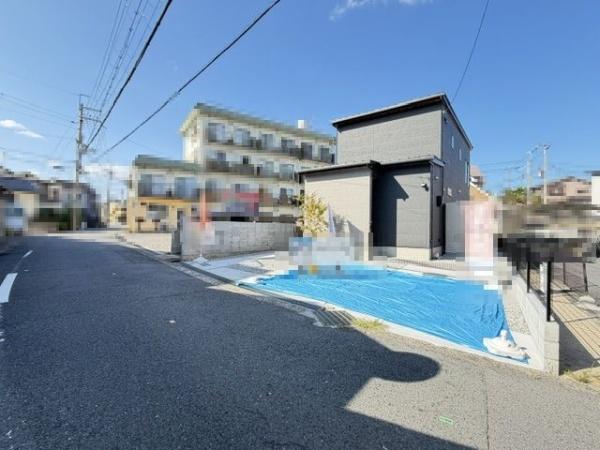 生駒郡三郷町三室1丁目　新築戸建