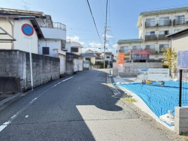 生駒郡三郷町三室1丁目　新築戸建