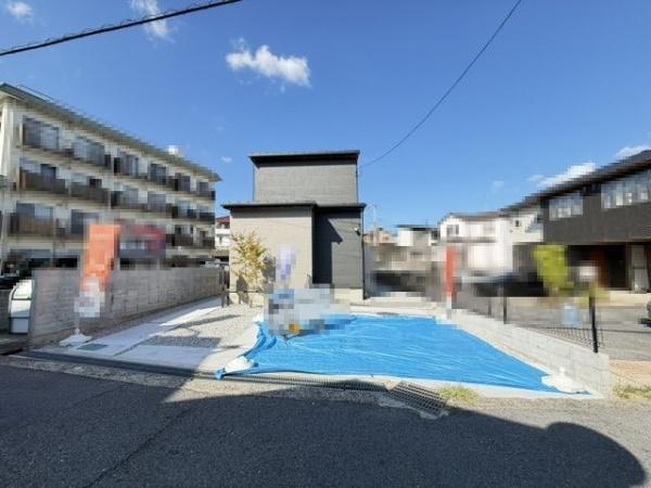 生駒郡三郷町三室1丁目　新築戸建