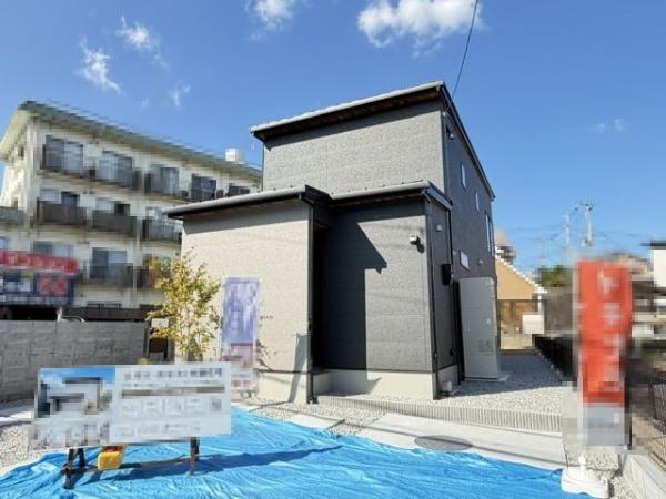 生駒郡三郷町三室1丁目　新築戸建