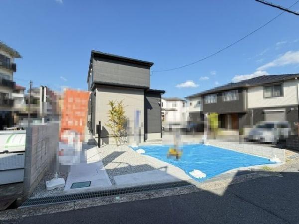 生駒郡三郷町三室1丁目　新築戸建
