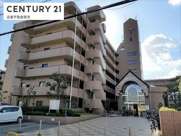 朝日プラザシティ南大和イーストウイングＣ棟
