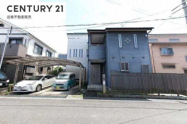 葛城市尺土　中古戸建