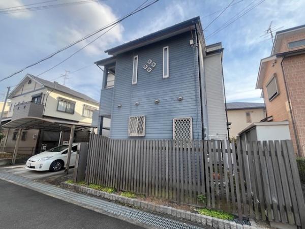 葛城市尺土の中古一戸建て