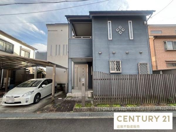 葛城市尺土の中古一戸建て