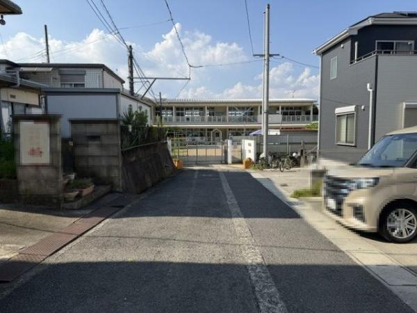 香芝市畑４丁目の土地