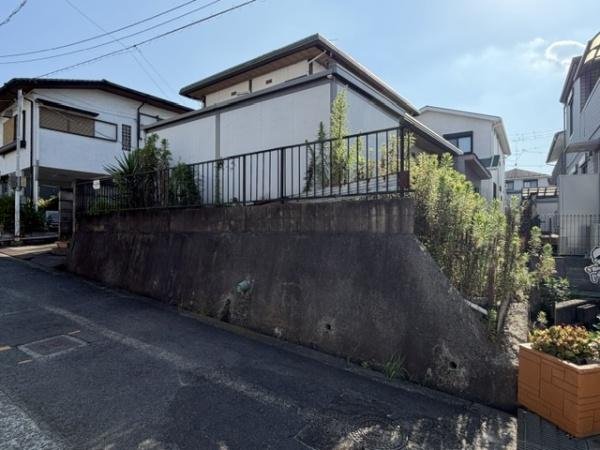 香芝市畑４丁目の土地