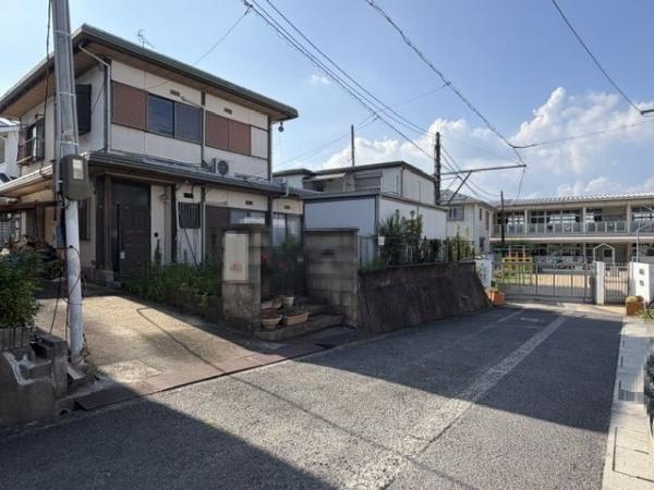 香芝市畑４丁目の土地