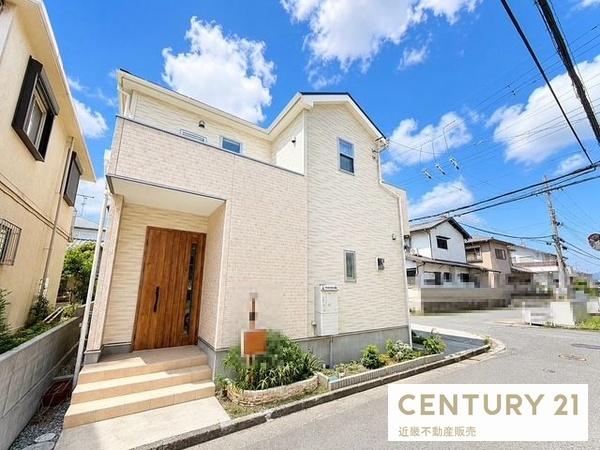 生駒郡斑鳩町服部2丁目　中古戸建