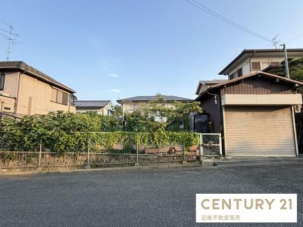 北葛城郡王寺町本町5丁目　売土地