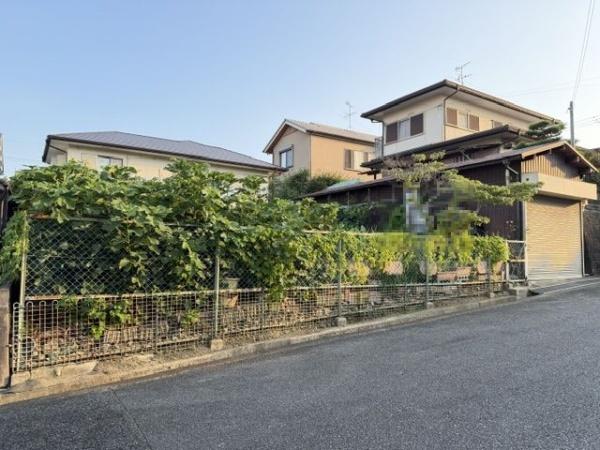北葛城郡王寺町本町５丁目の土地