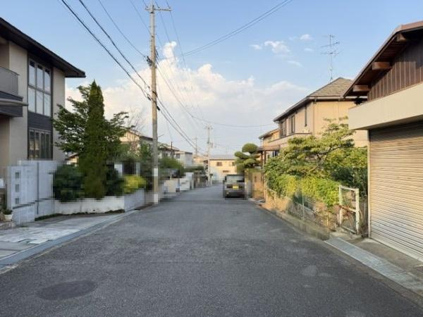 北葛城郡王寺町本町５丁目の土地