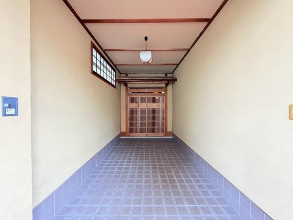 大和高田市本郷町の土地