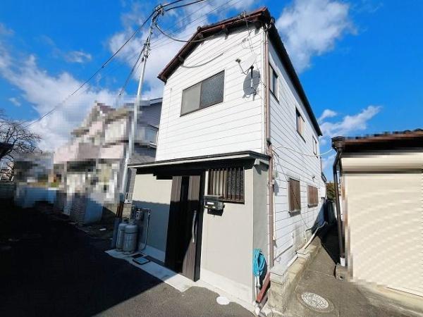 橿原市内膳町 中古戸建