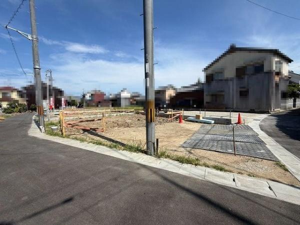 田原本町八尾第3　1号棟　新築戸建